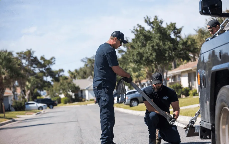 Heavy Duty Towing in Homestead, FL near me